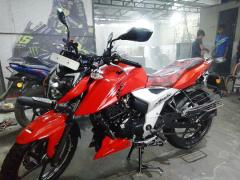 TVS Apache RTR 160 4V